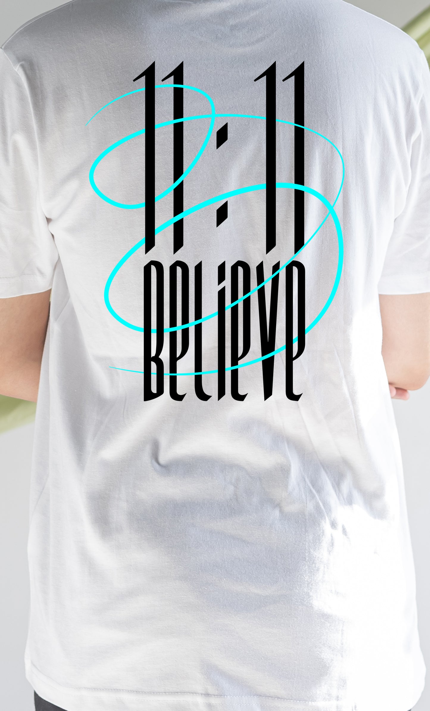 11:11-COUPLE TEE