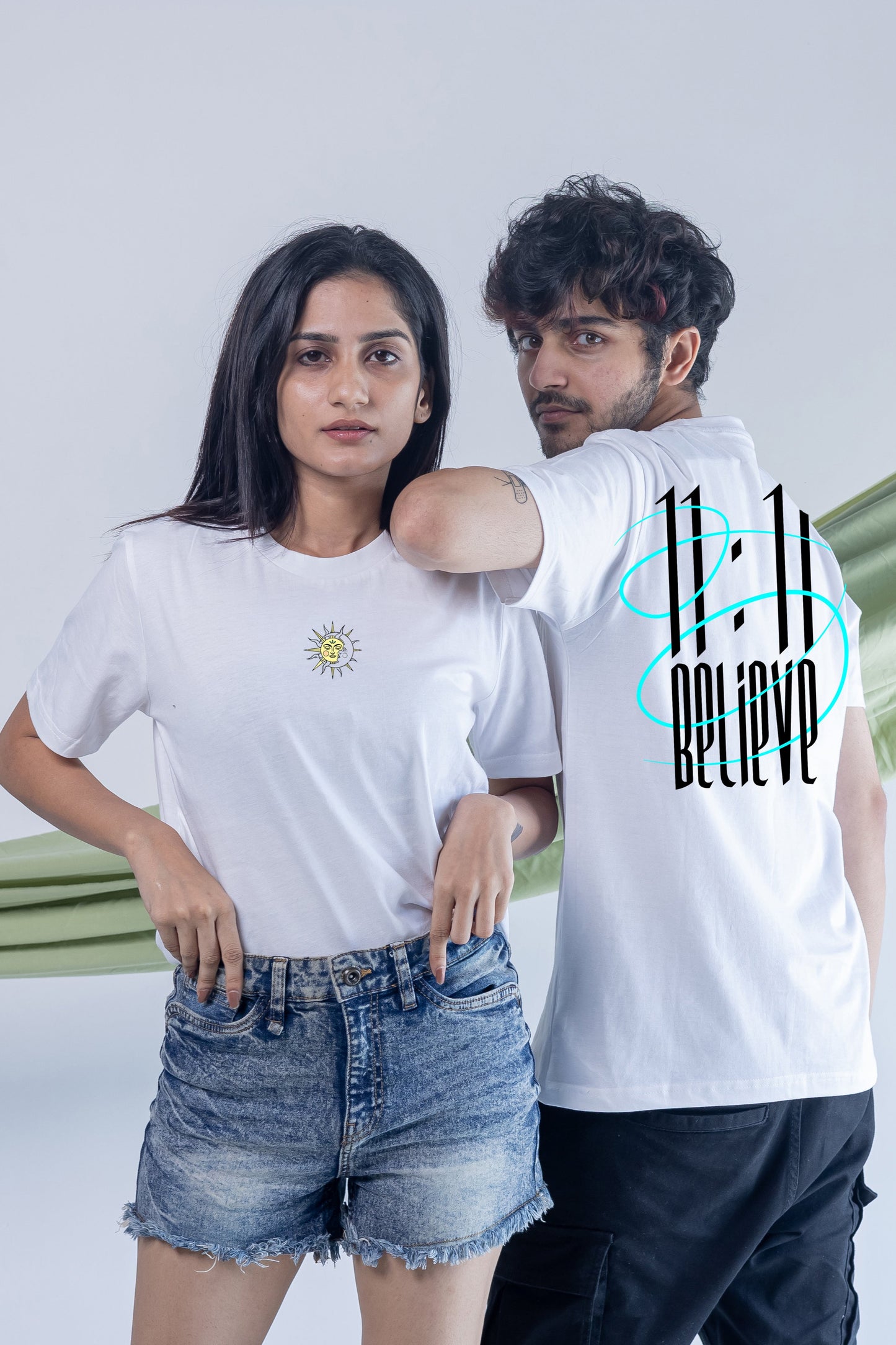11:11-COUPLE TEE