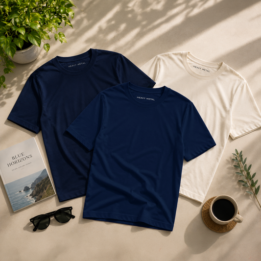 Blue State of Mind-Pack of 3
