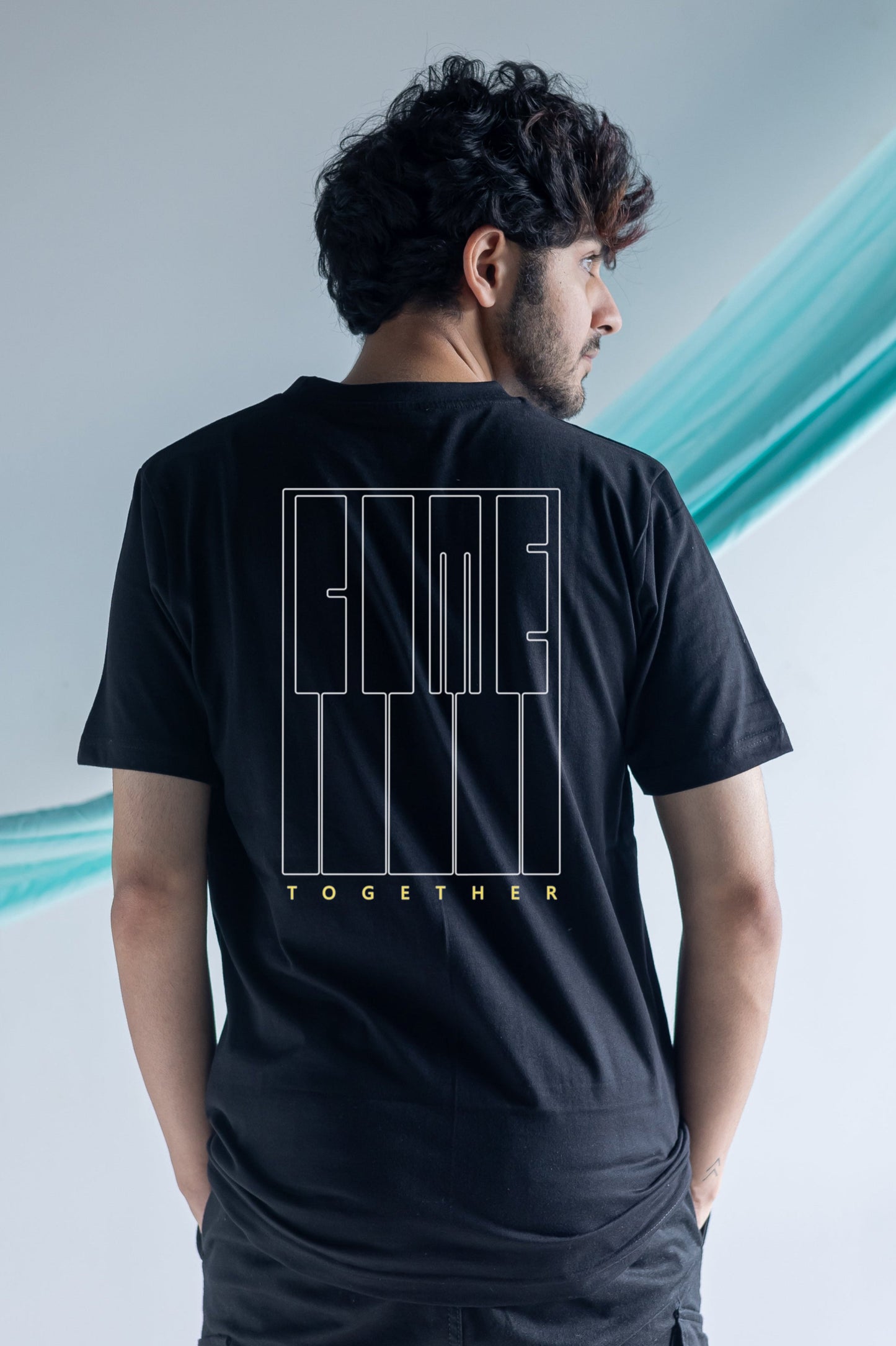COME TOGETHER-BLACK