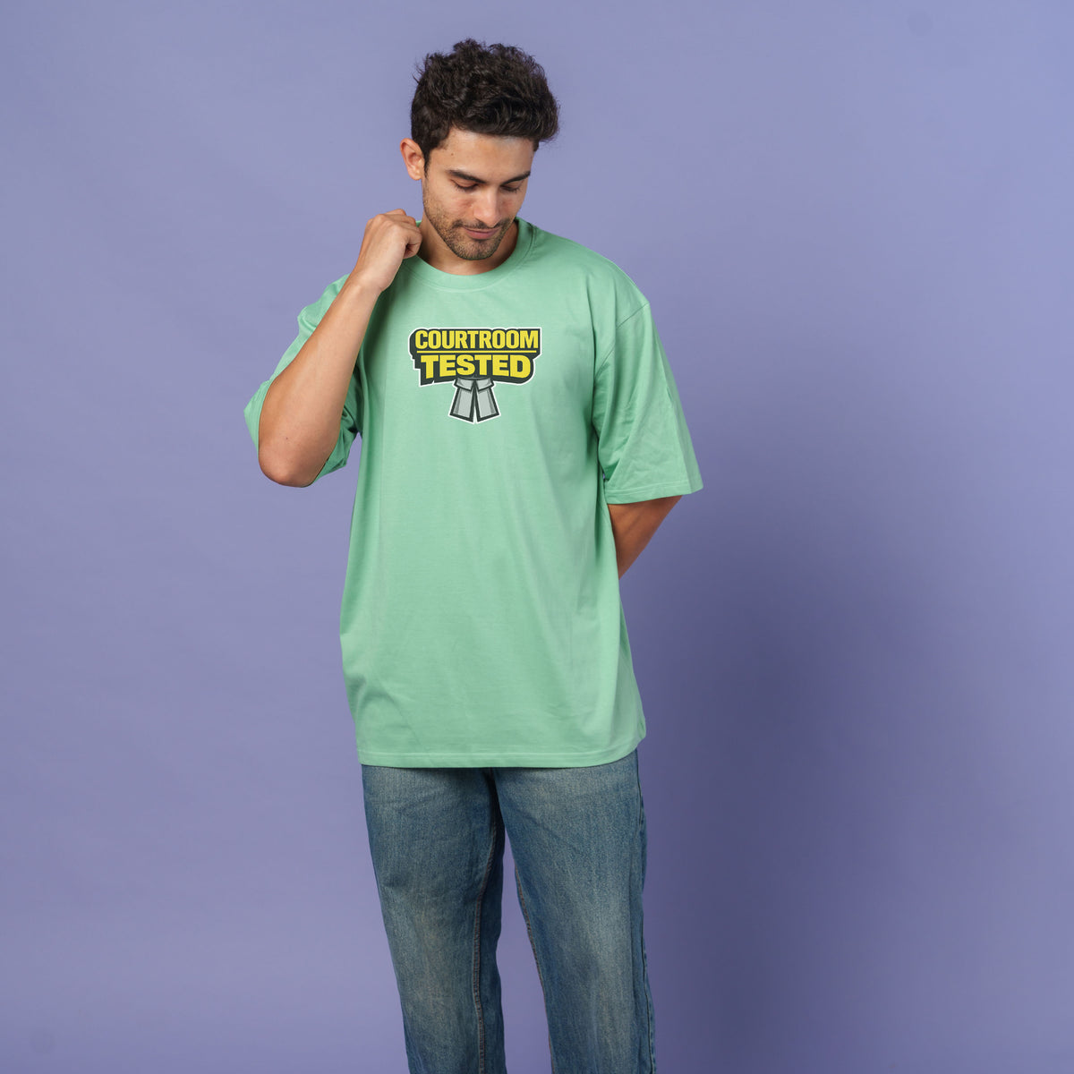 Courtroom-Tested-Couple Tee