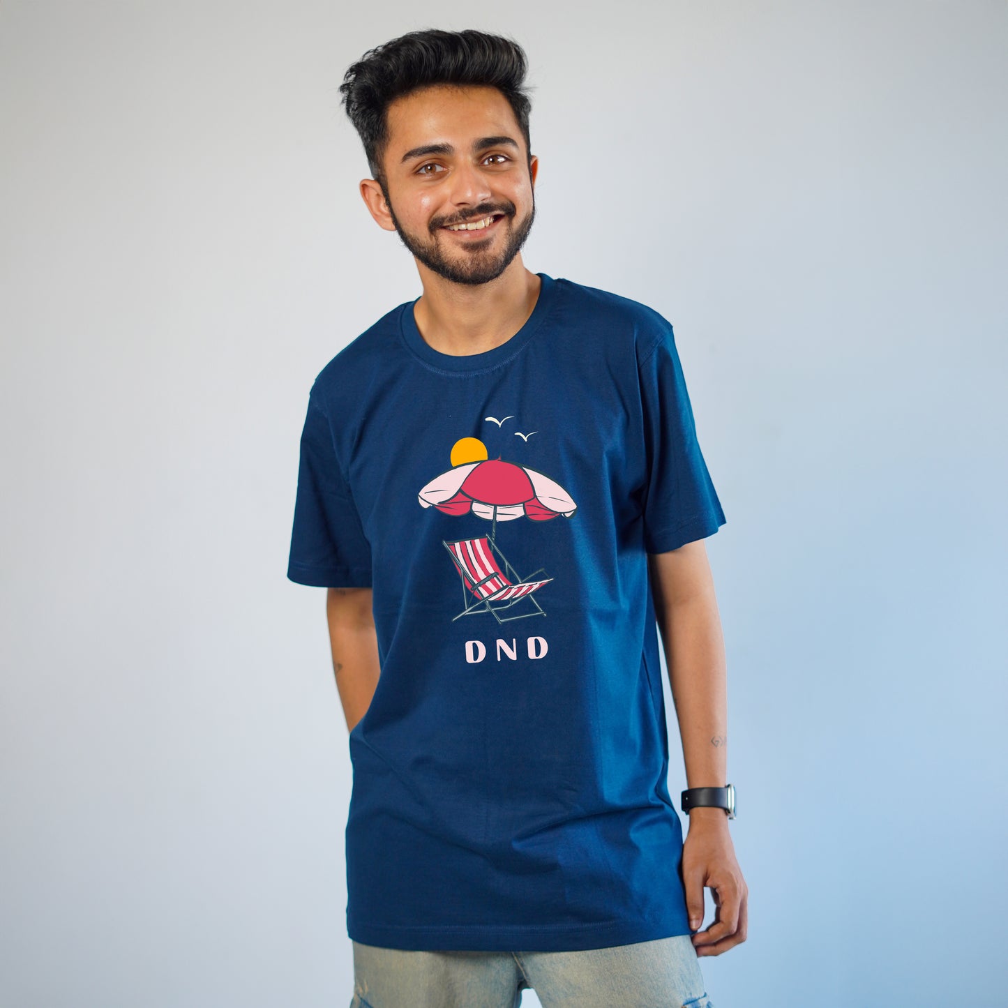 DND-Couple Tee