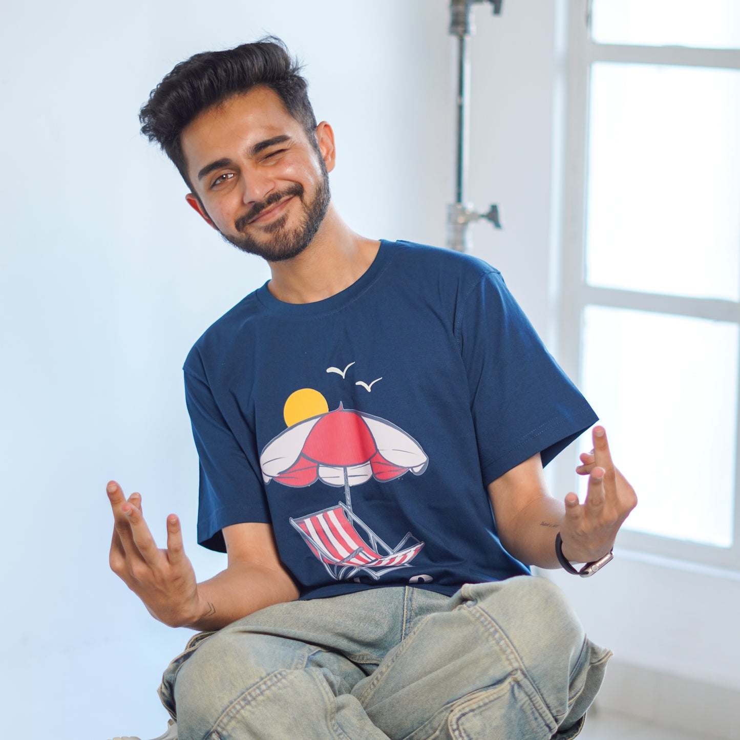 DND-Couple Tee