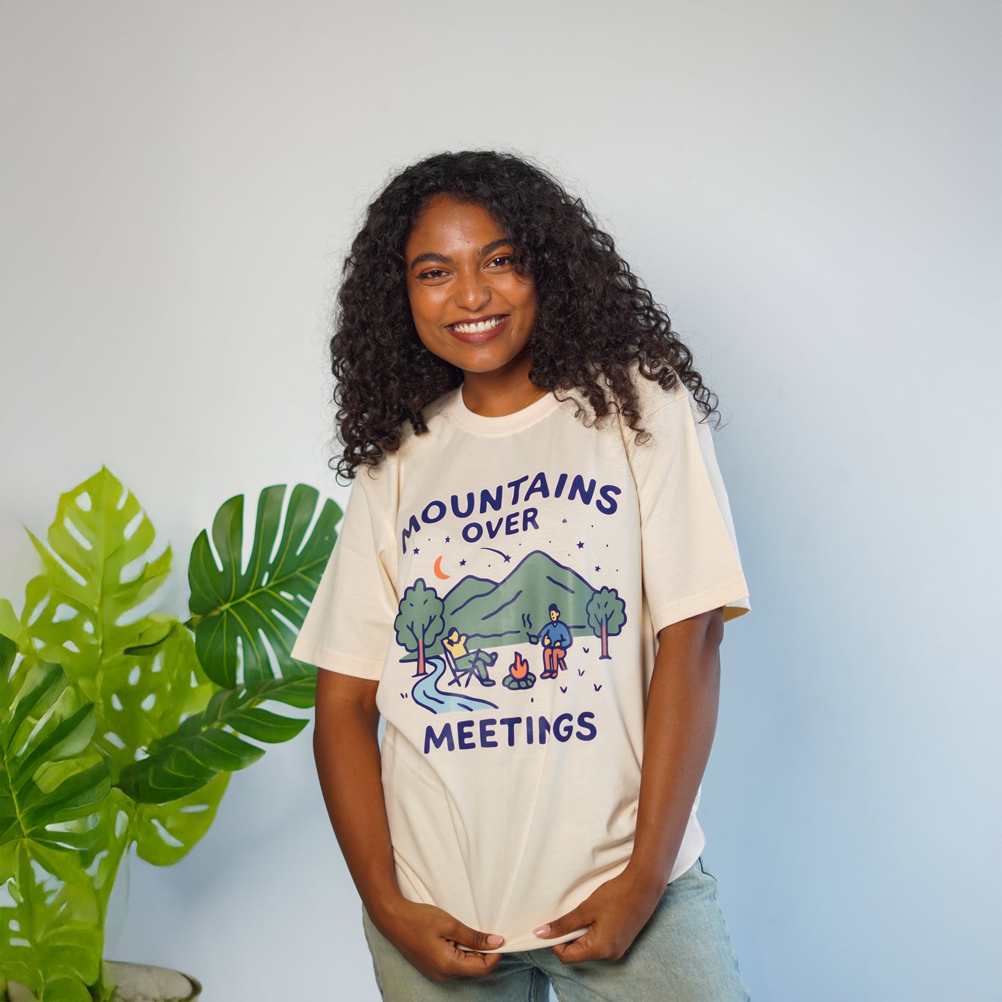 Mountains Over Meetings-Women