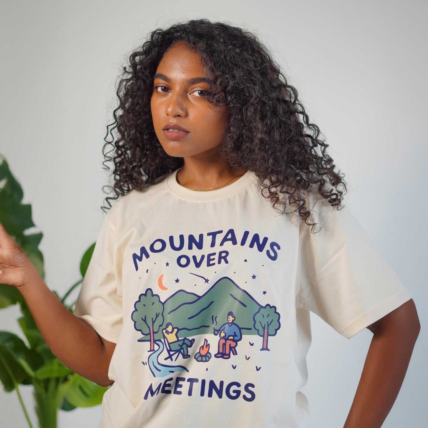 Mountains Over Meetings-Women