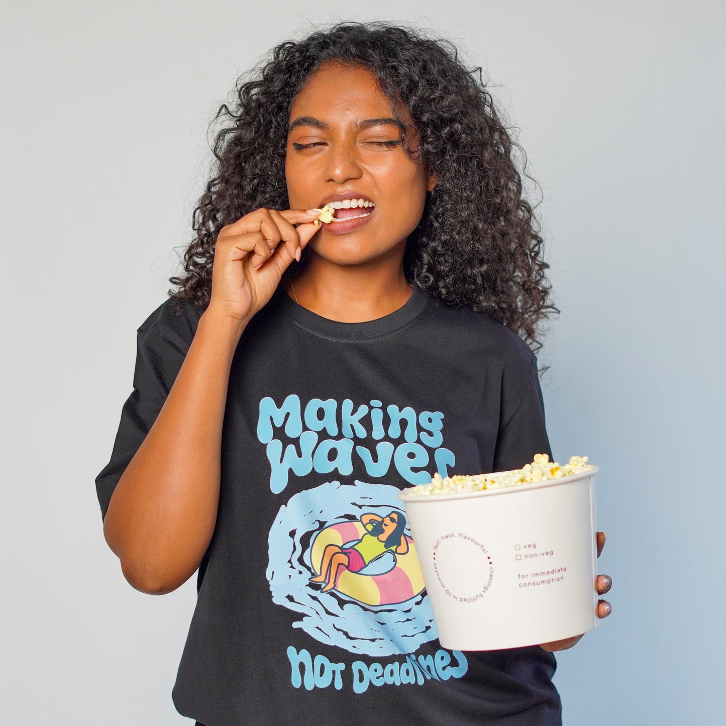 Making Waves Not Deadlines-Women