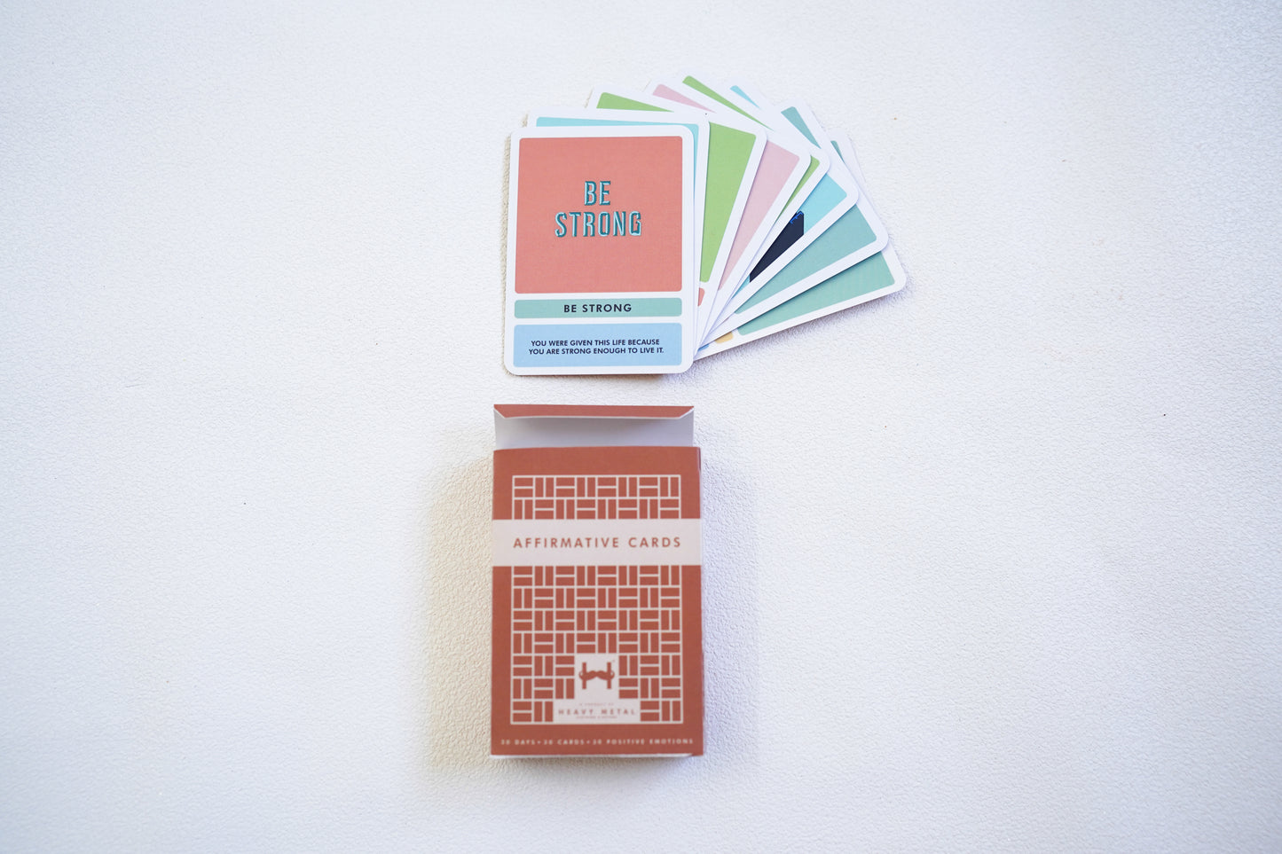 AFFIRMATIVE CARDS