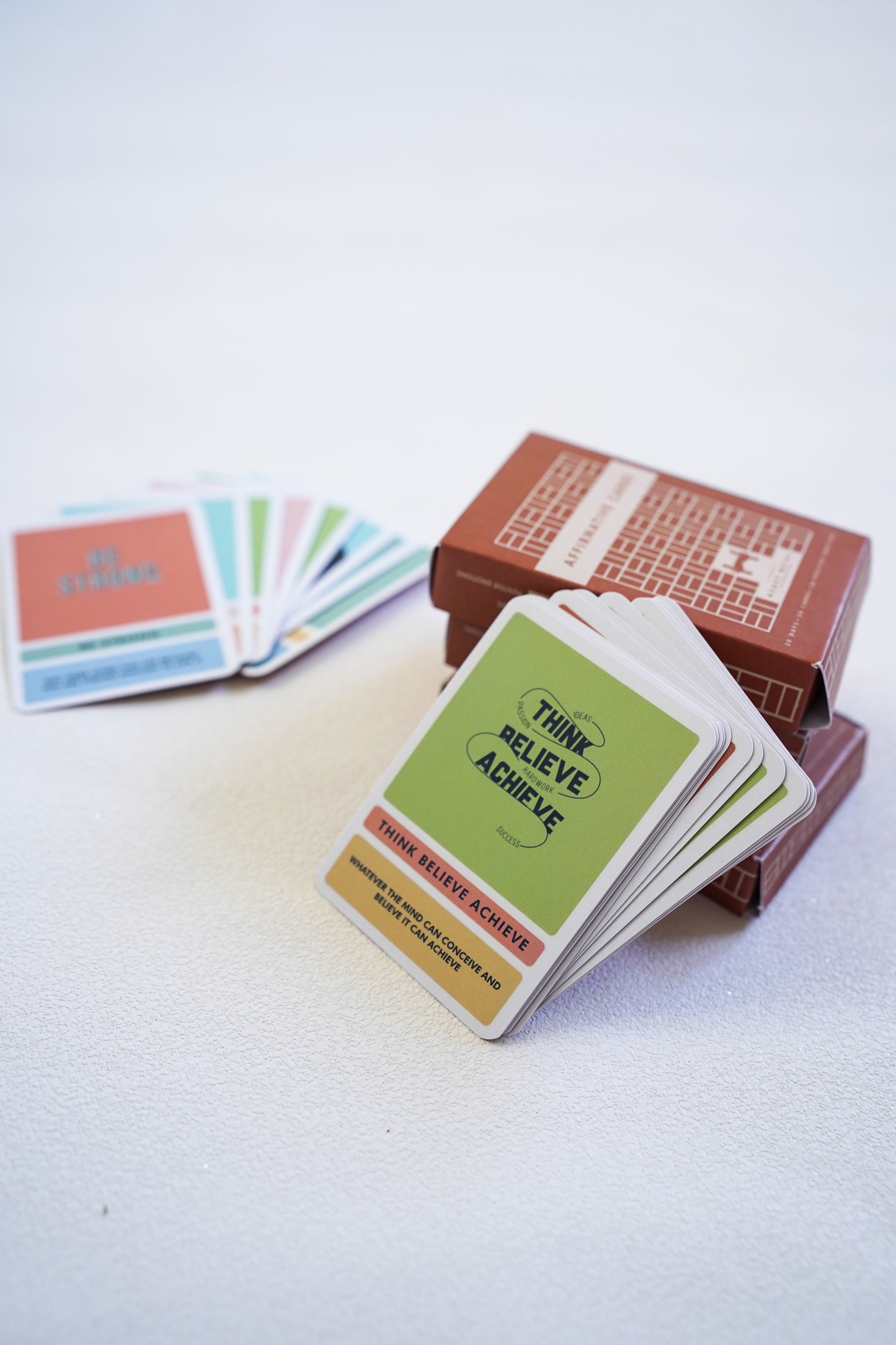 AFFIRMATIVE CARDS