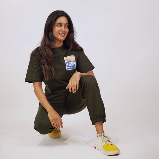 Airplane Mode - Co-ord Women