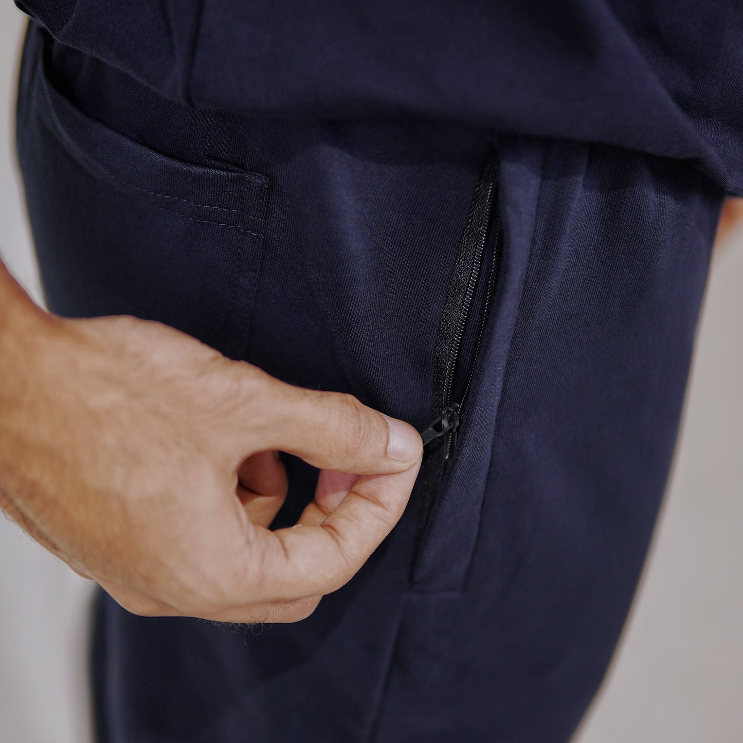 Zero Tasking - Co-ord Men