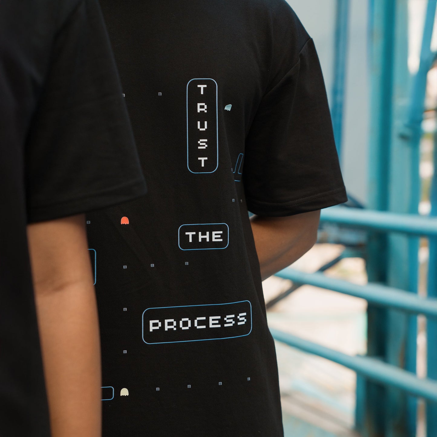 TRUST THE PROCESS COUPLE CO-ORD