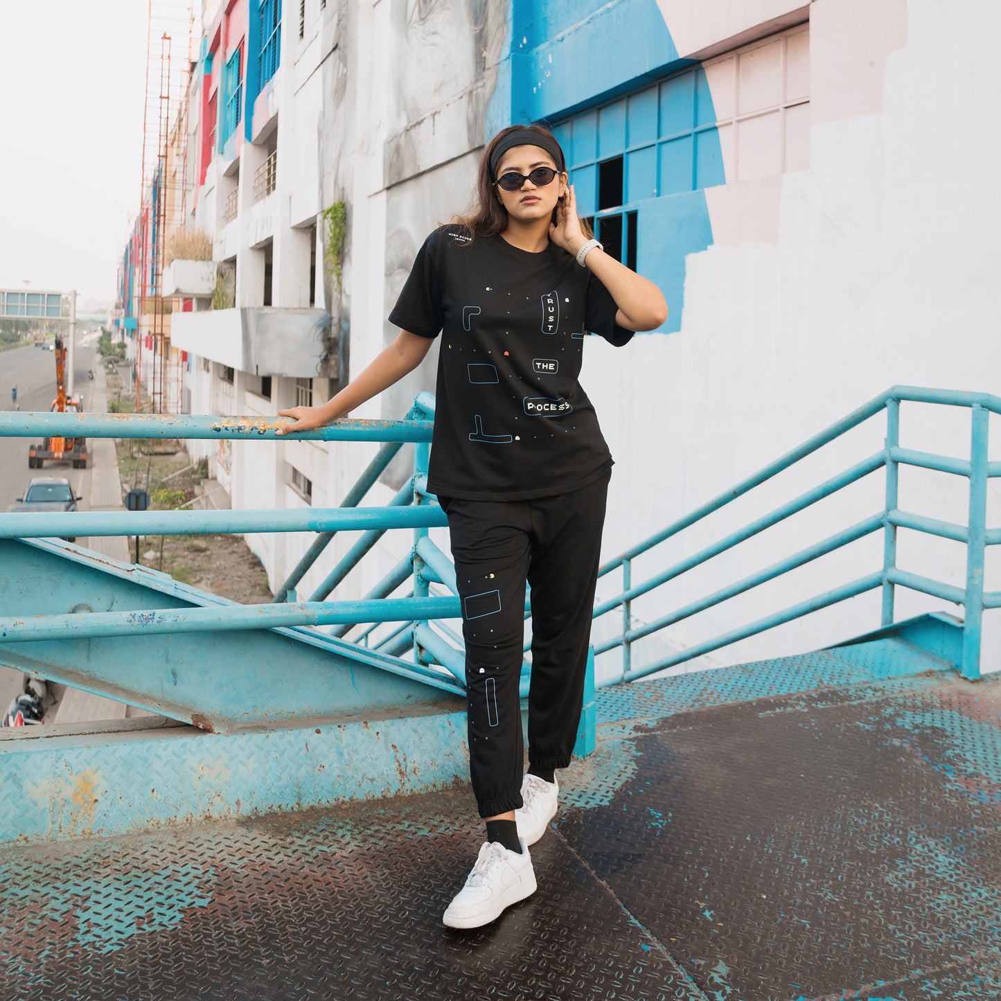 Trust The Process- Travel Coord-Women