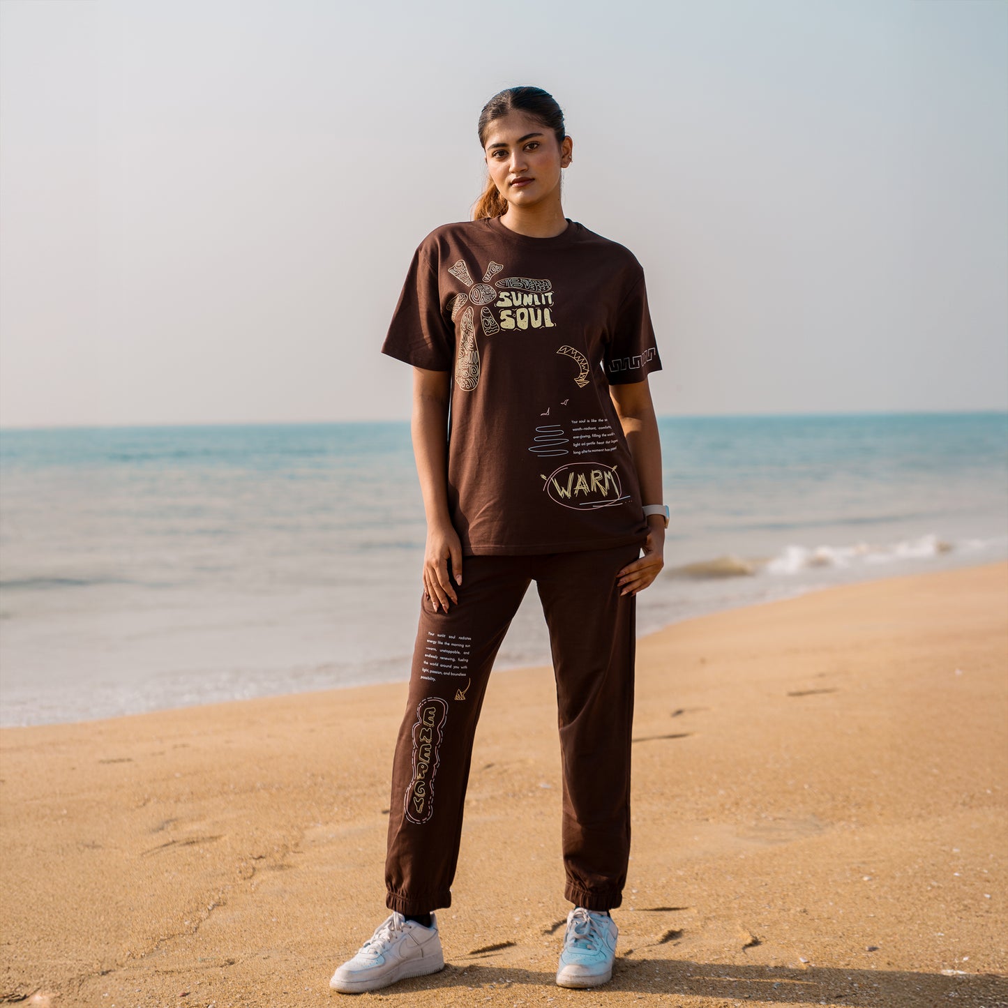 SUNLIT SOUL - CO-ORD(W)
