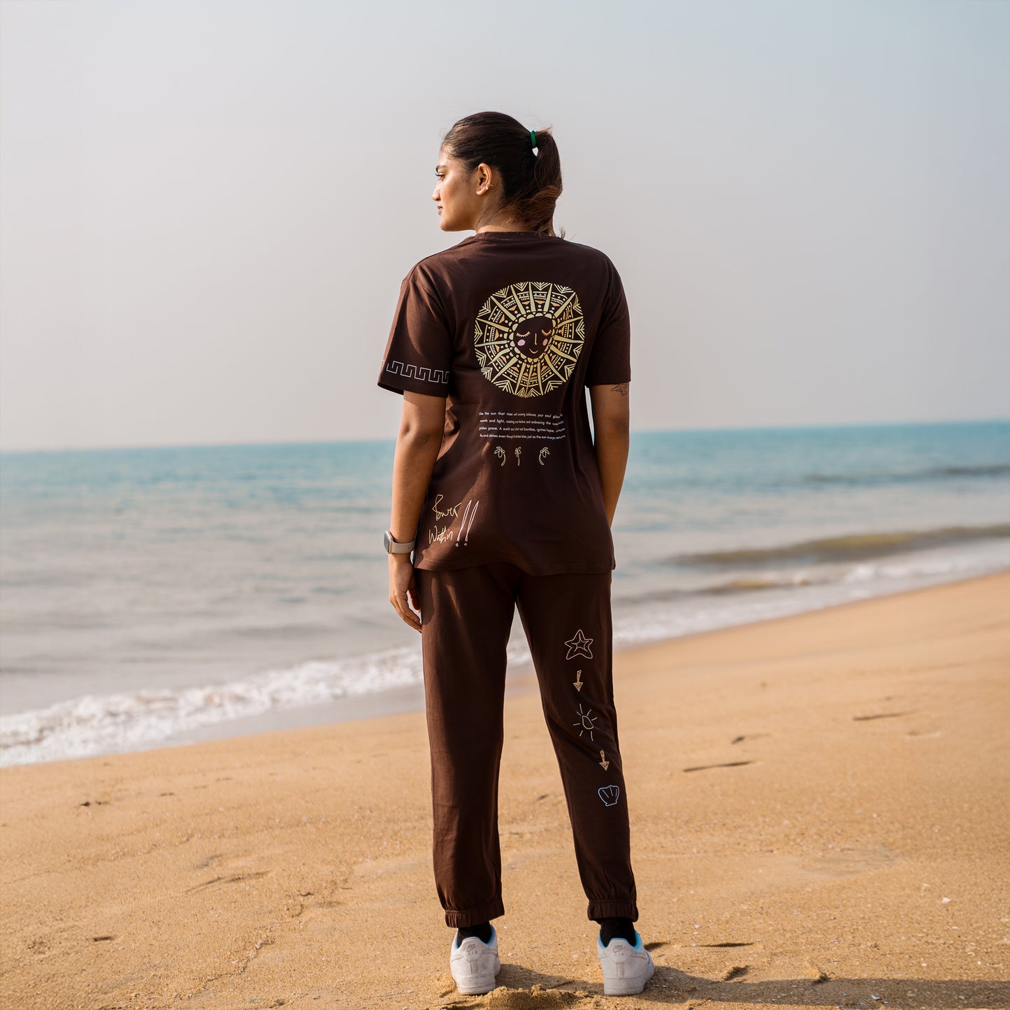 SUNLIT SOUL - CO-ORD(W)
