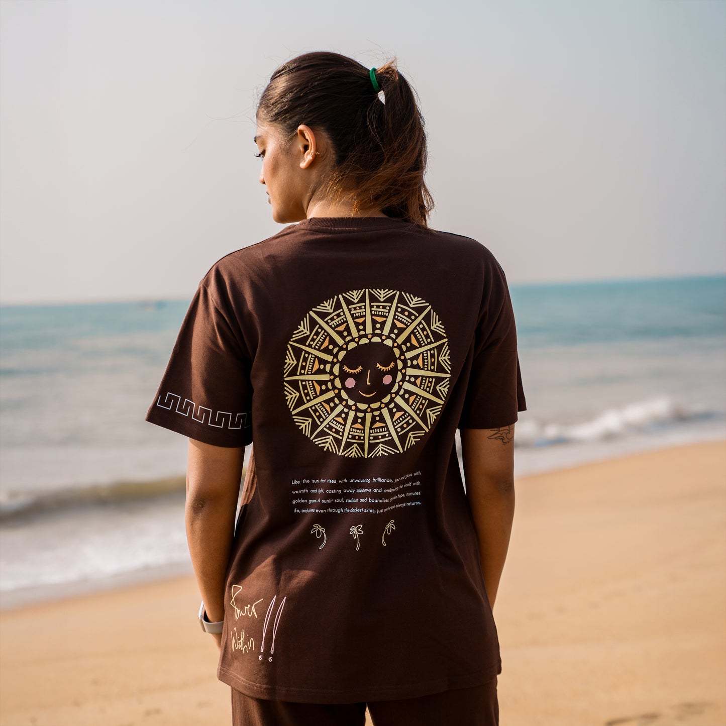 SUNLIT SOUL - CO-ORD(W)