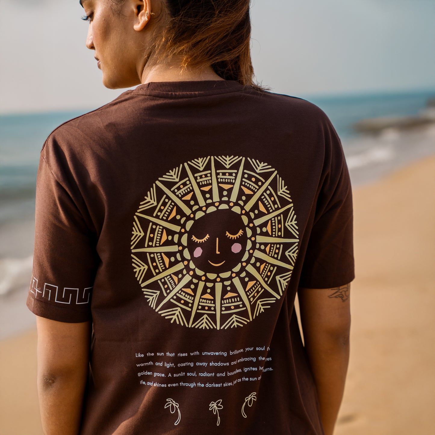 SUNLIT SOUL - CO-ORD(W)
