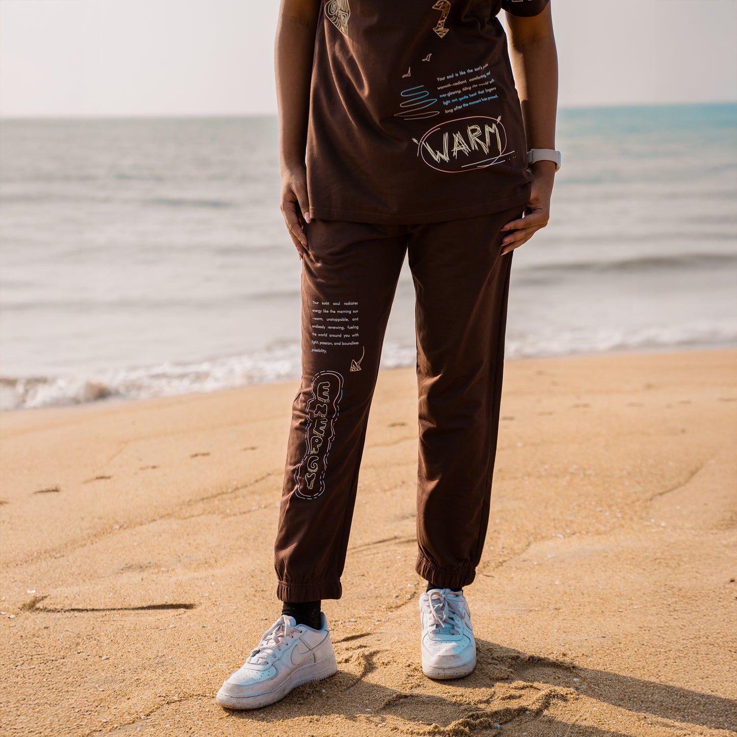 SUNLIT SOUL - CO-ORD(W)