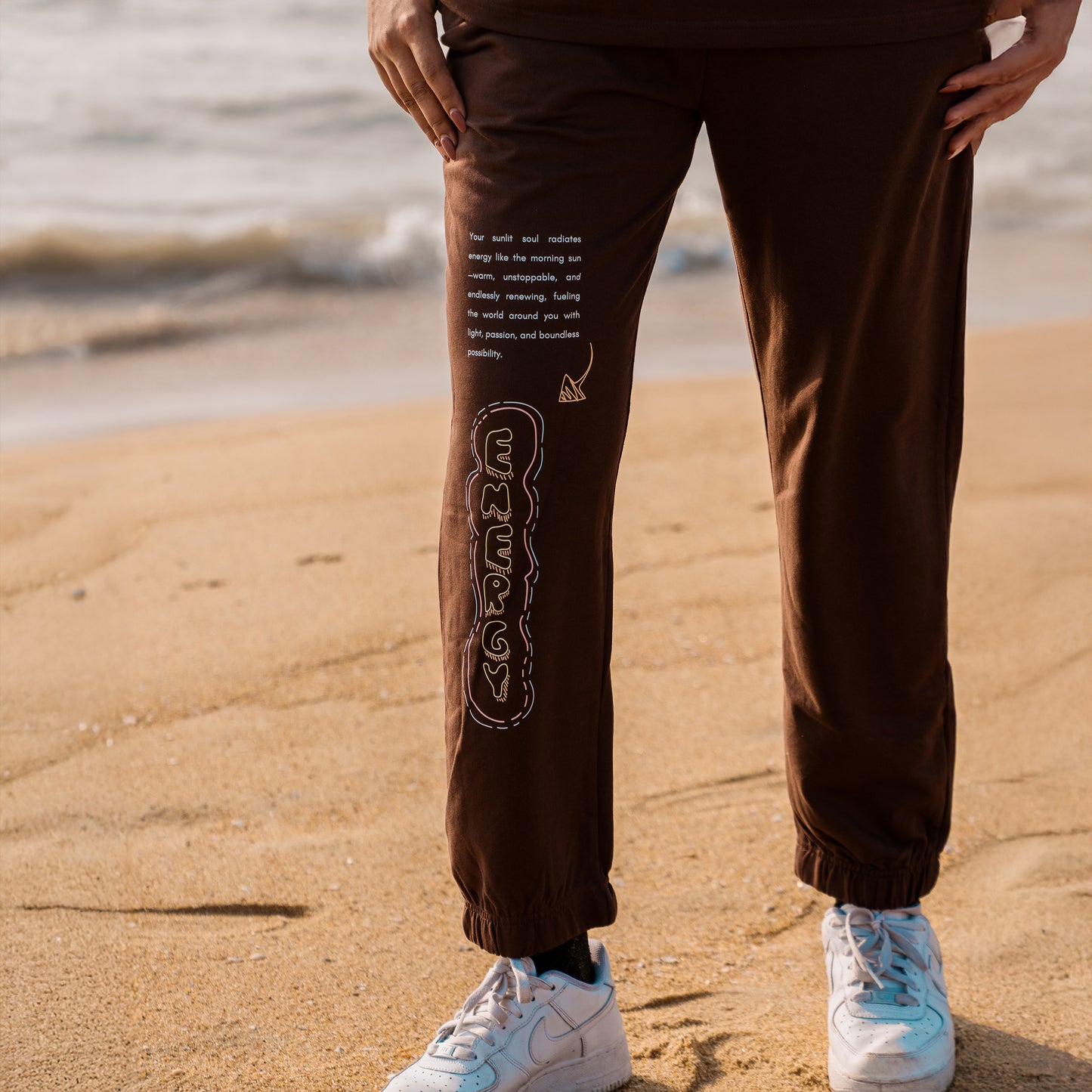 SUNLIT SOUL - CO-ORD(W)