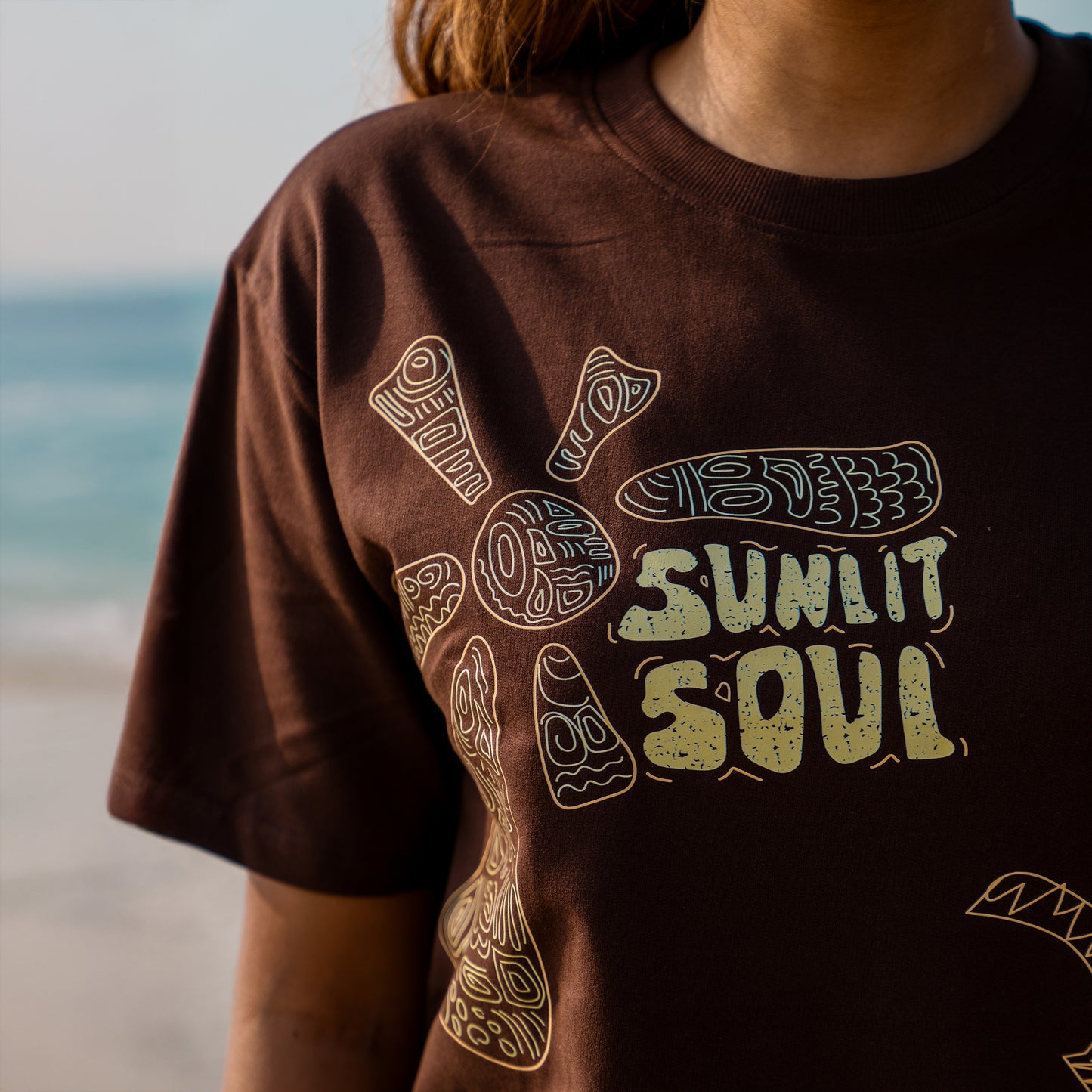 SUNLIT SOUL - CO-ORD(W)