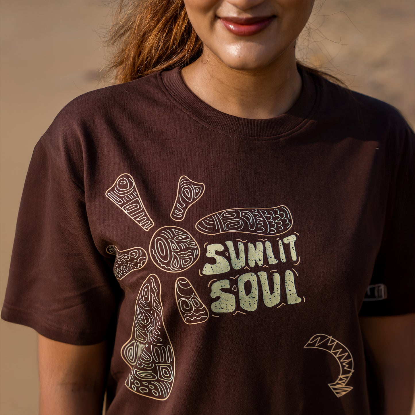 SUNLIT SOUL - CO-ORD(W)