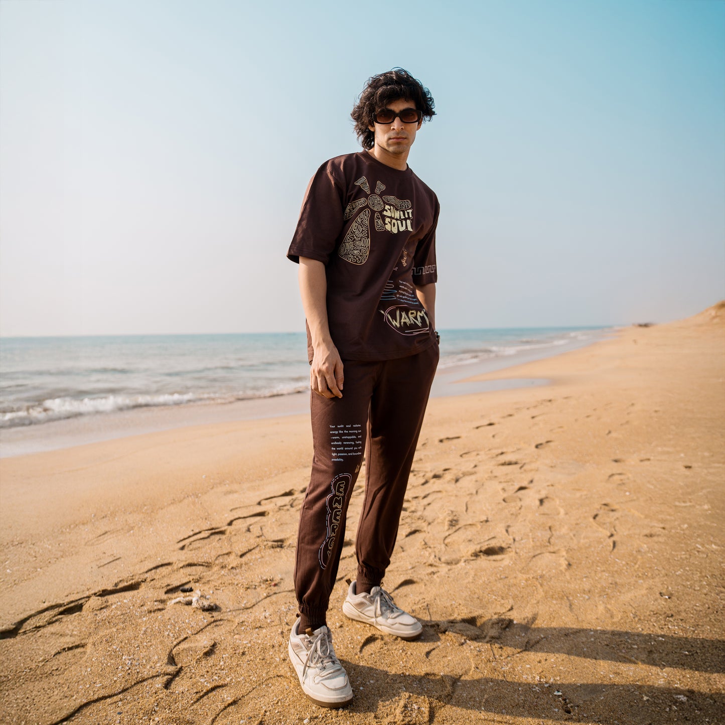 SUNLIT SOUL - CO-ORD
