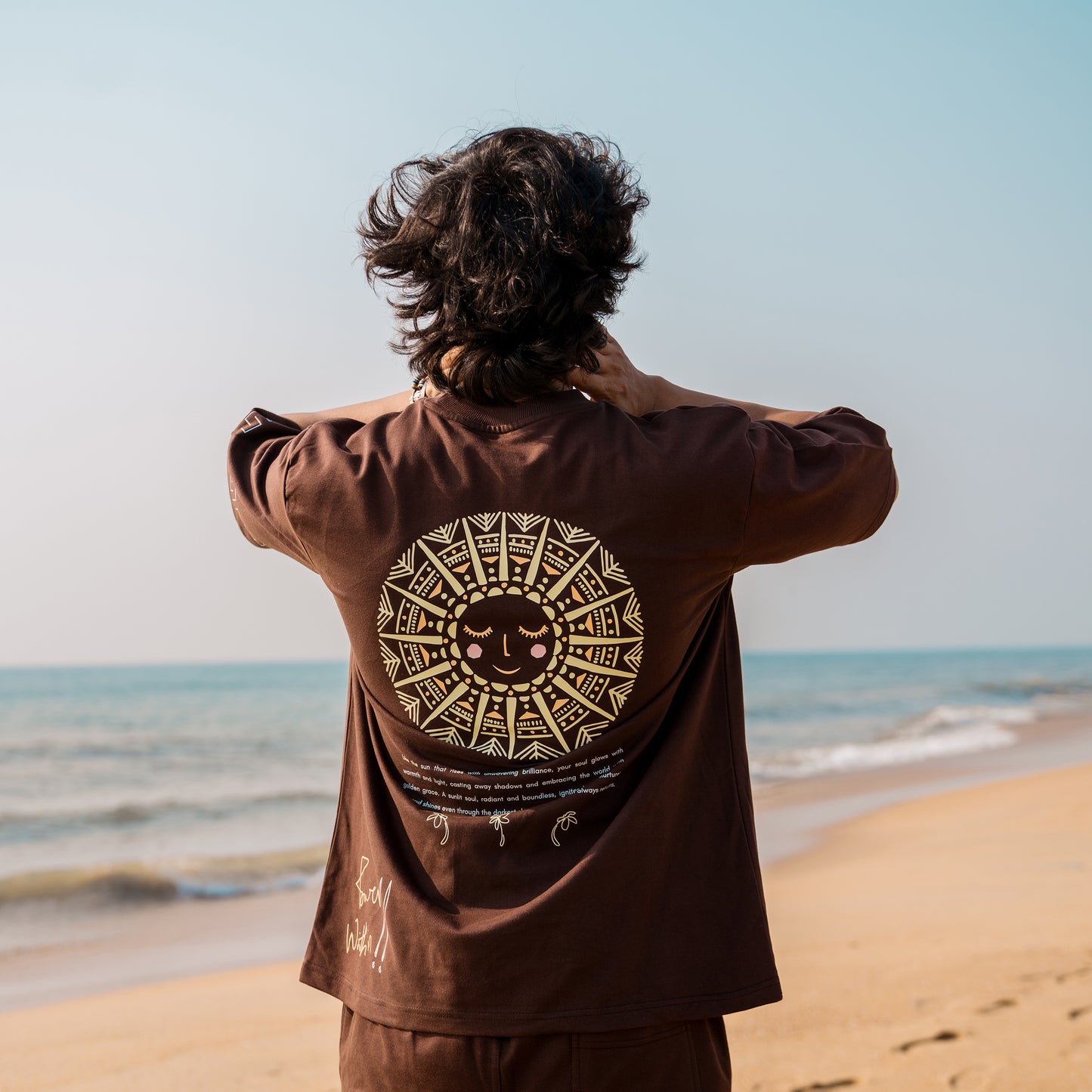 SUNLIT SOUL - CO-ORD