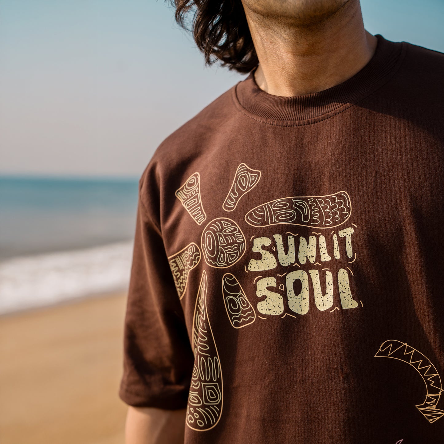 SUNLIT SOUL - CO-ORD