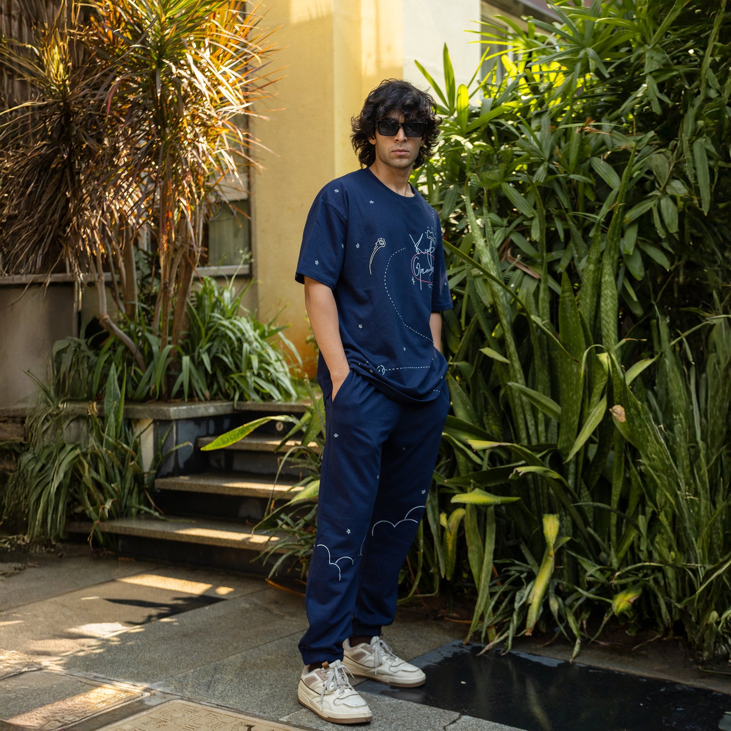 KEEP GROWING - Co-ord