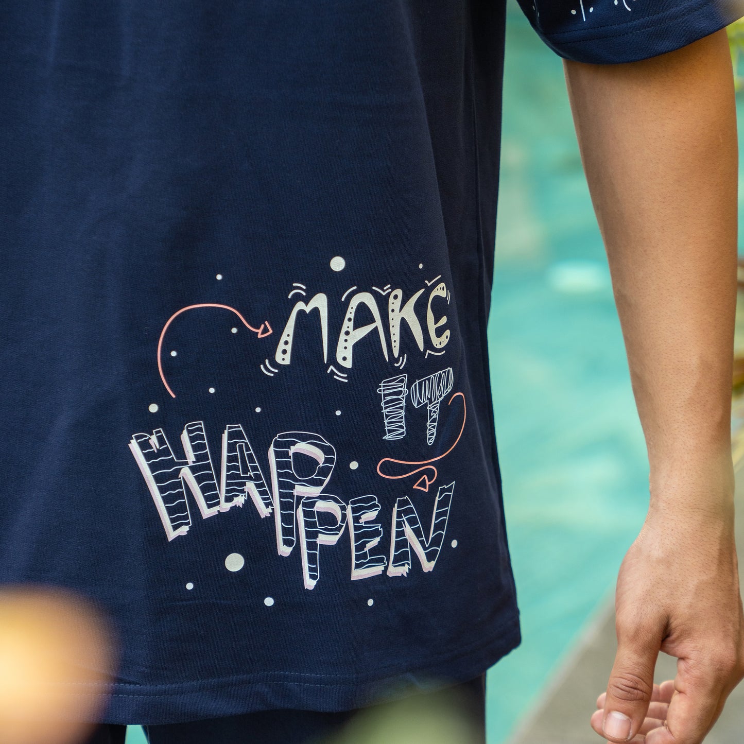 MAKE IT HAPPEN - Co-ord