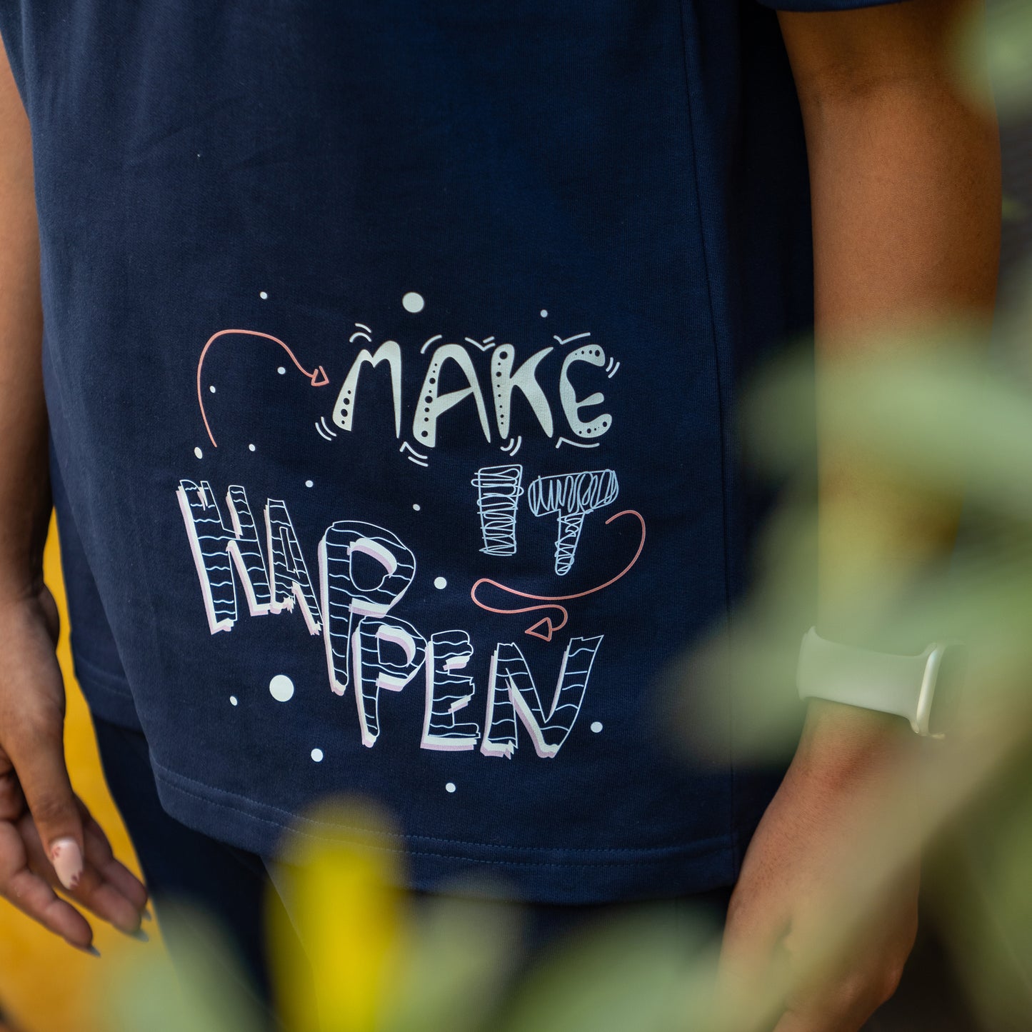 MAKE IT HAPPEN - Co-ord(W)