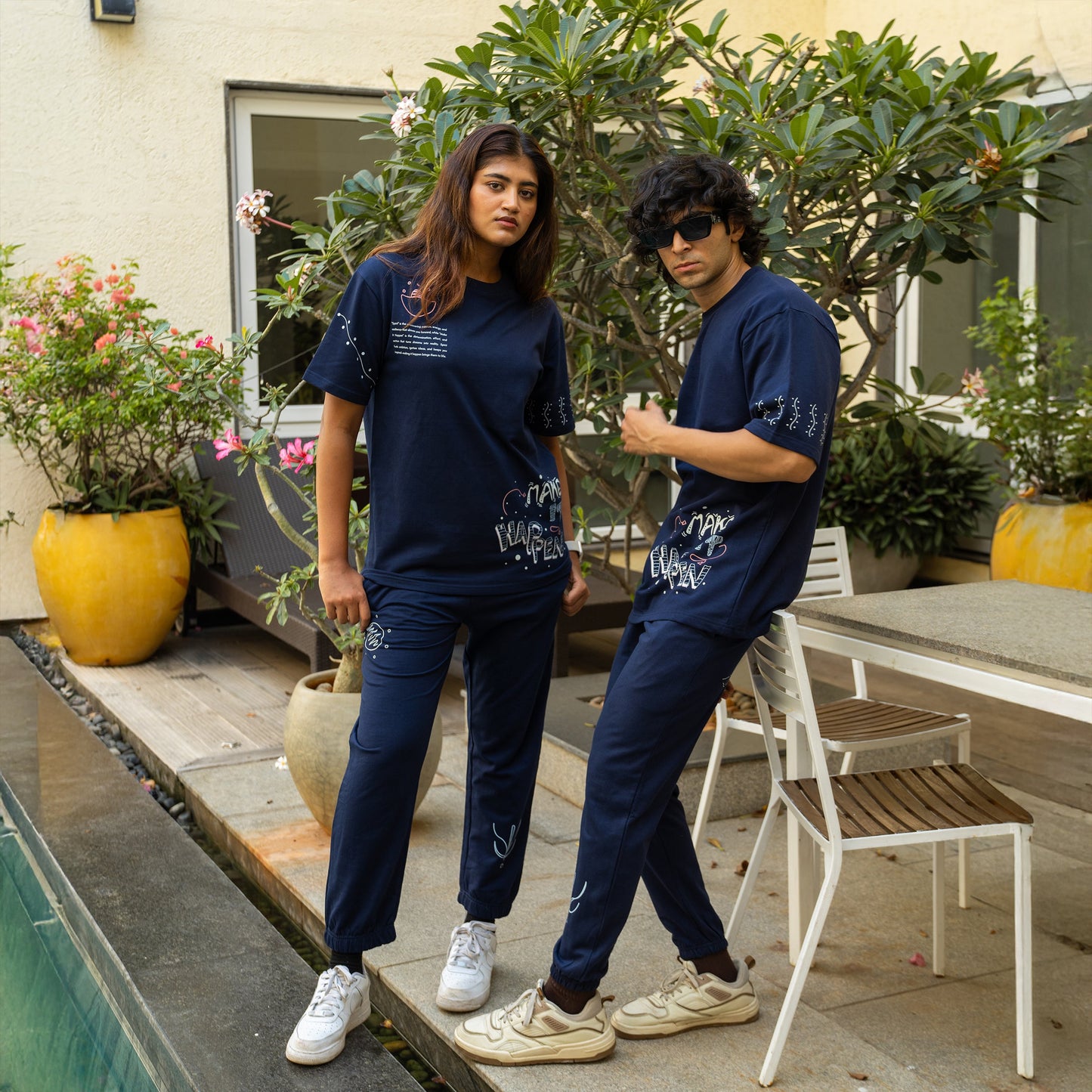 MAKE IT HAPPEN COUPLE CO-ORD