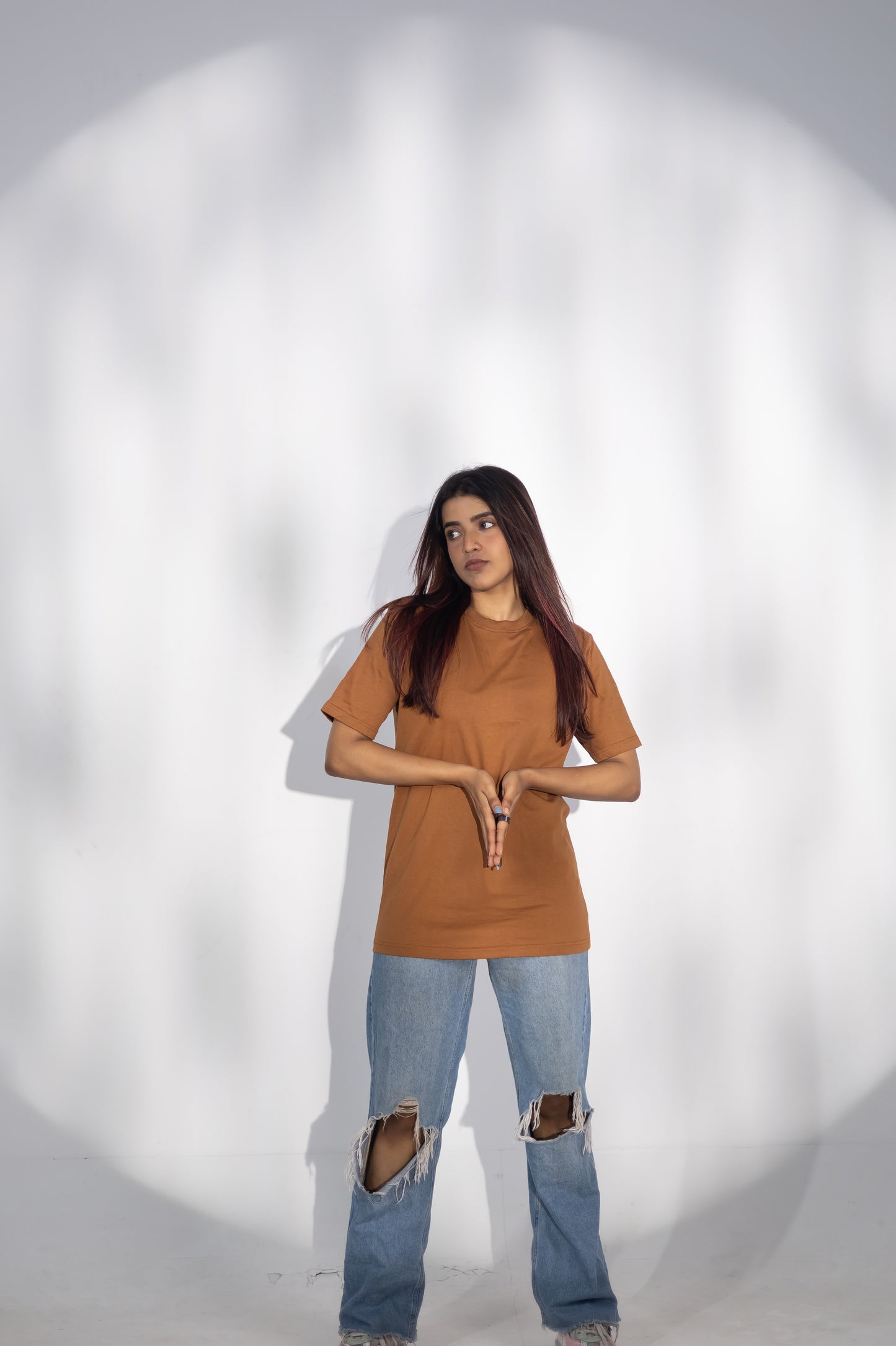 BROWN(W)