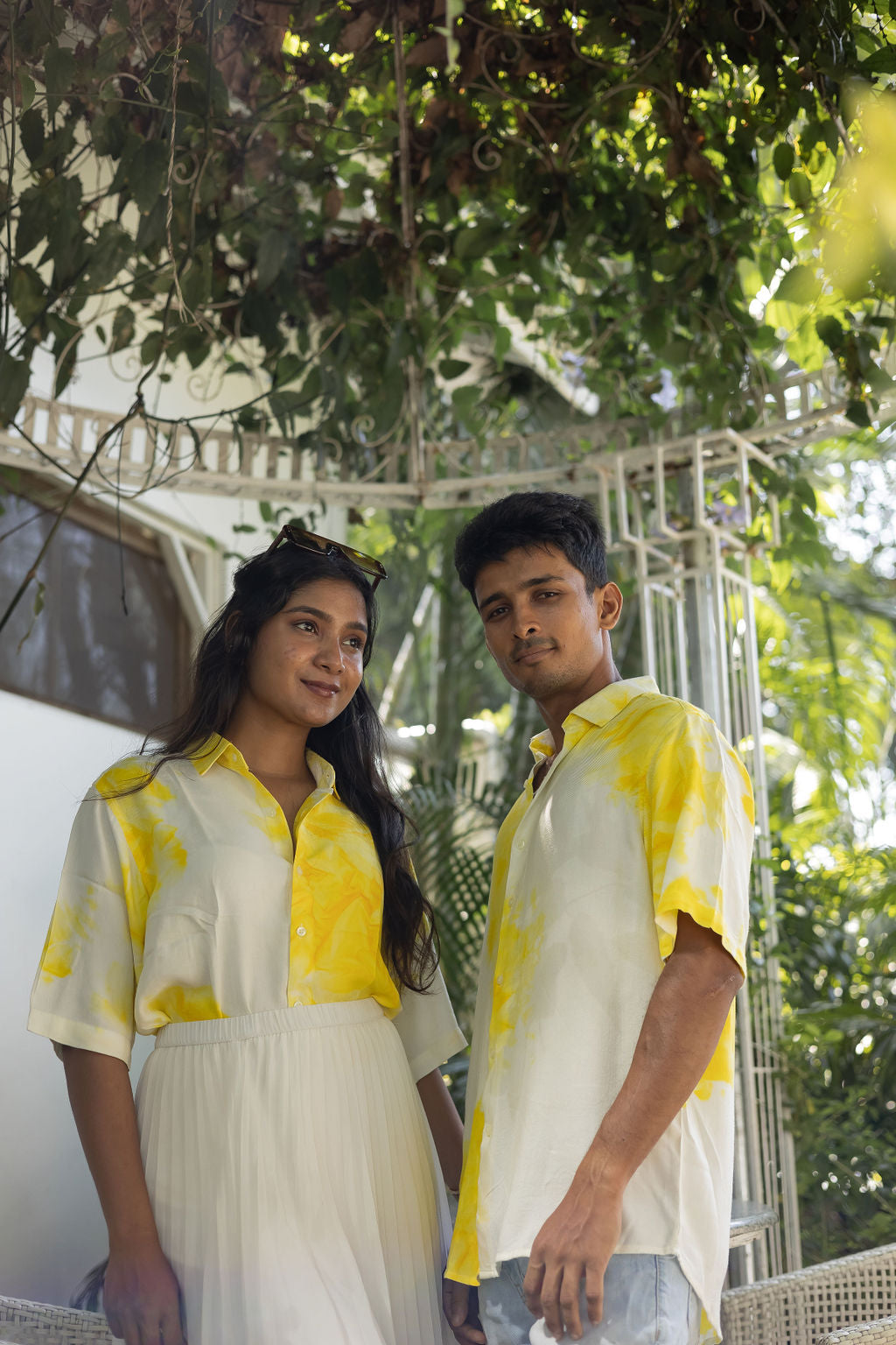 MARIGOLD DREAM COUPLE