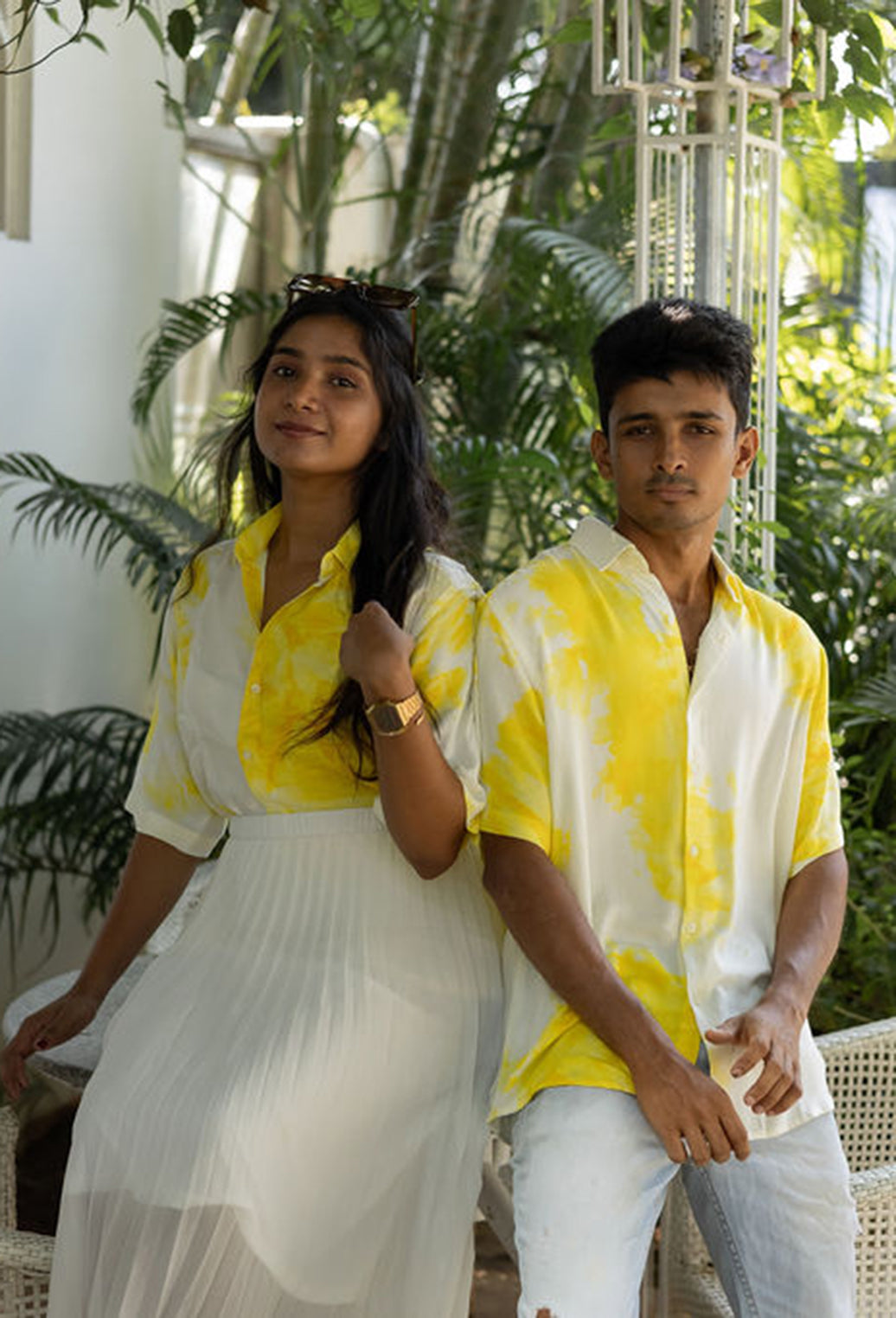 MARIGOLD DREAM COUPLE