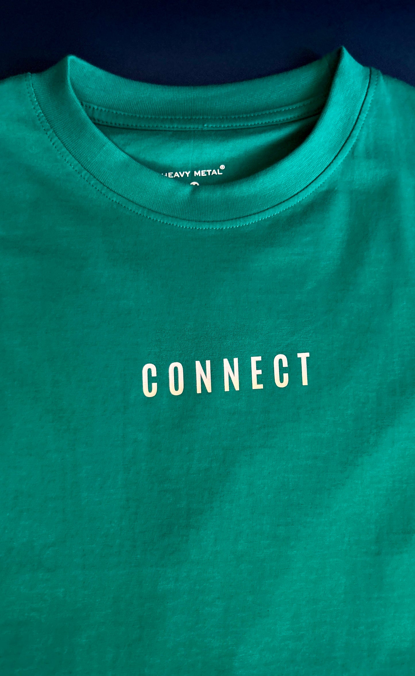 CONNECT WITH NATURE-FOREST GREEN(W)