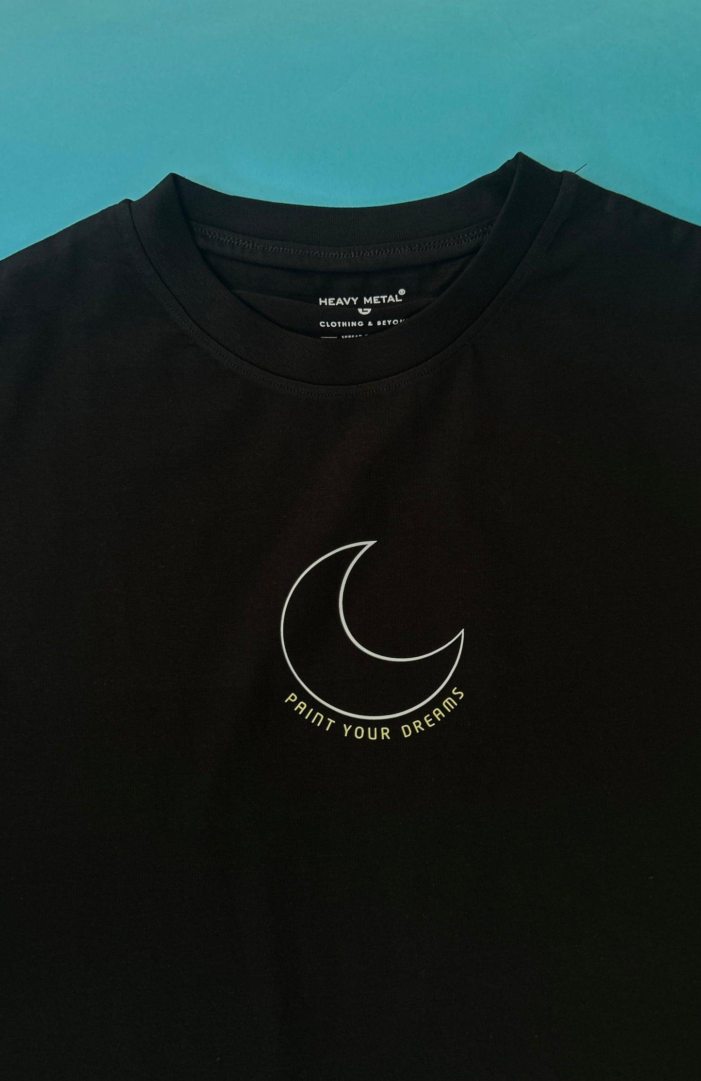 PAINT YOUR DREAMS-BLACK