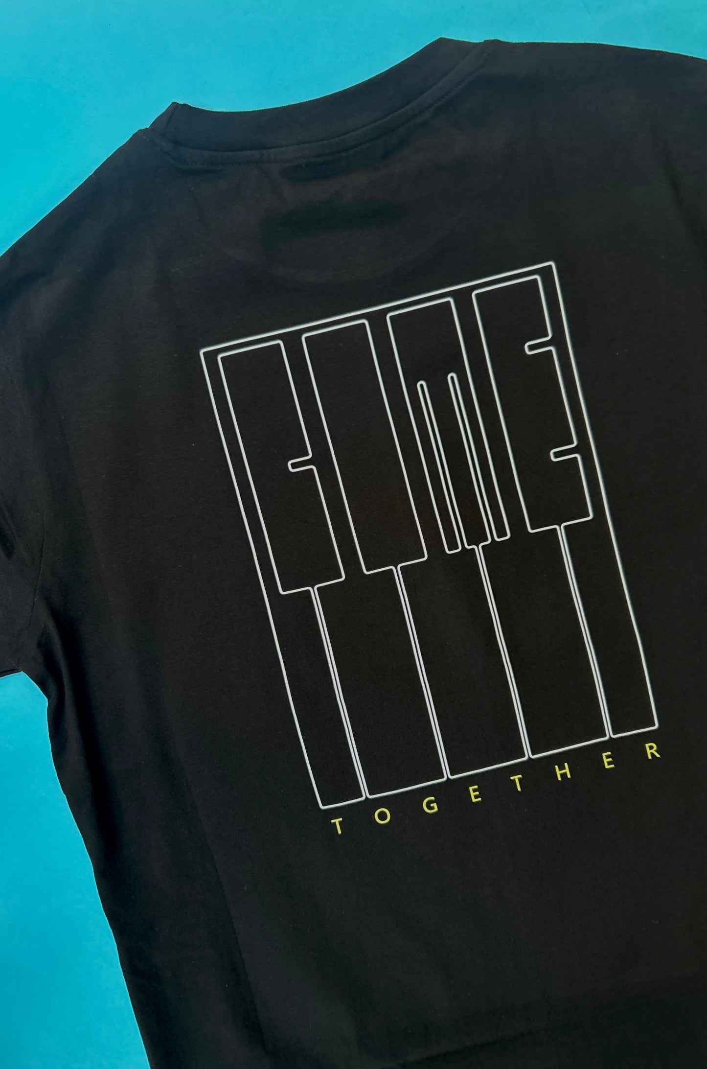 COME TOGETHER-BLACK