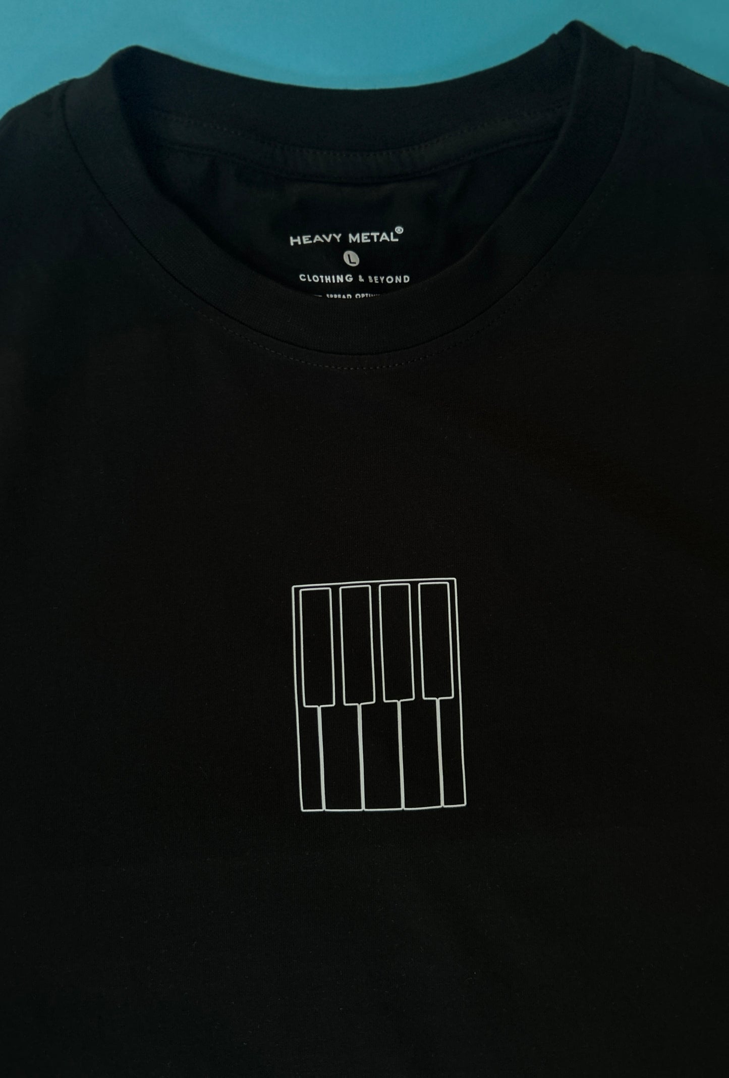 COME TOGETHER-BLACK