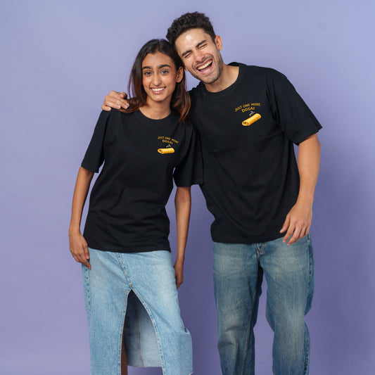 Just One More Dosai-COUPLE TEE