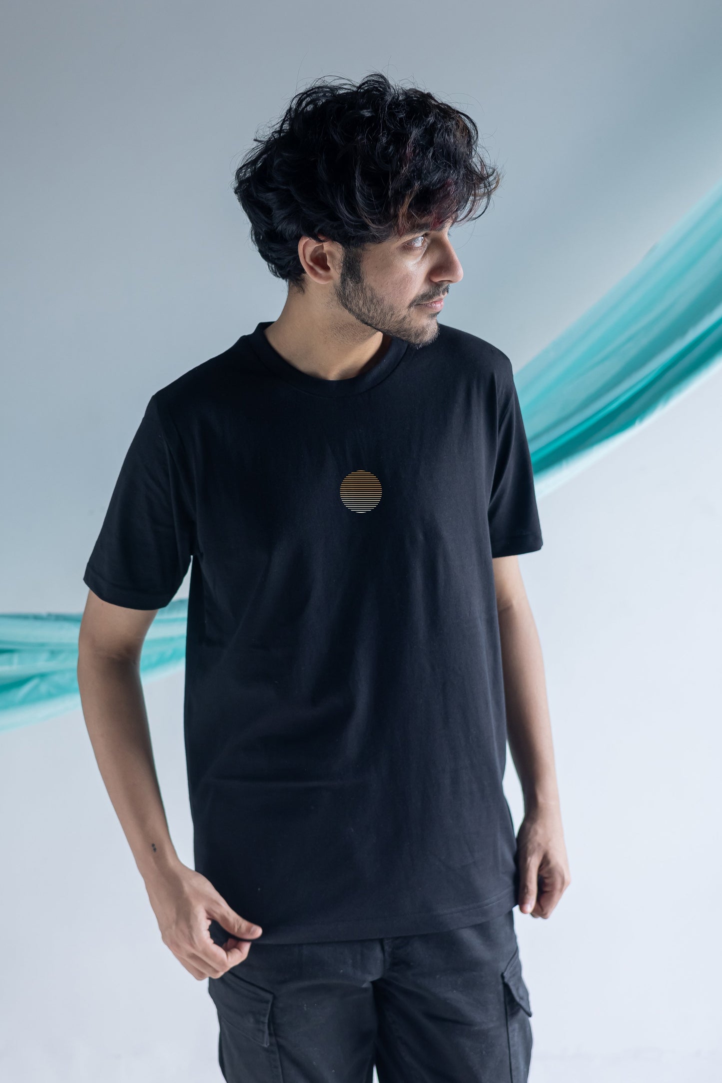 LOST IN THE WILD-BLACK