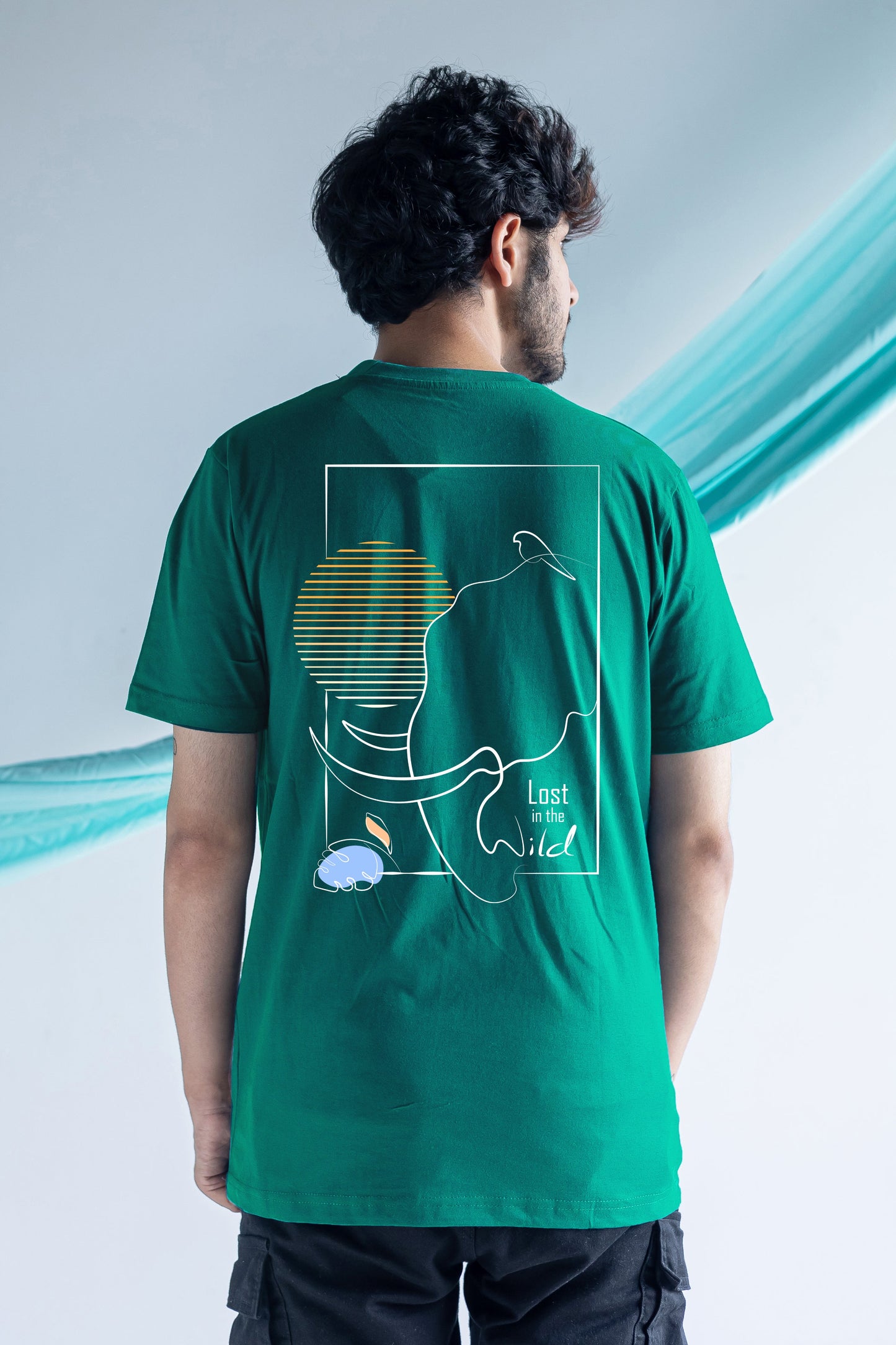 LOST IN THE WILD-FOREST