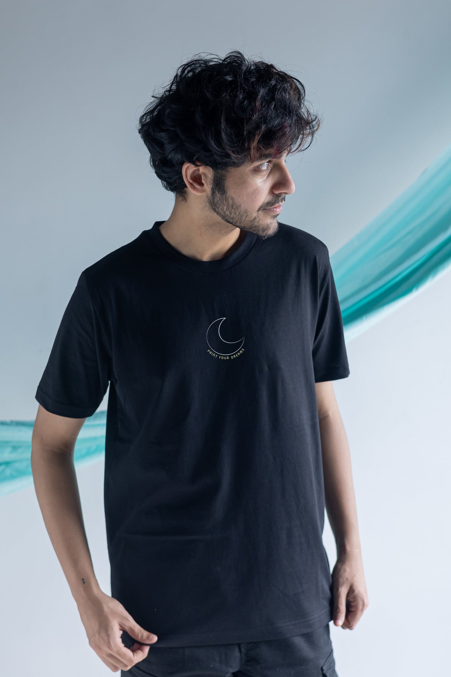 PAINT YOUR DREAMS-BLACK