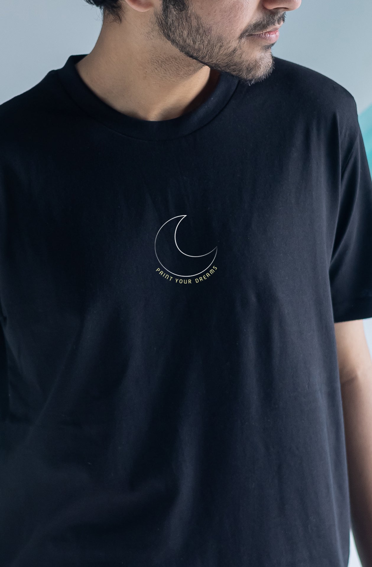 PAINT YOUR DREAMS-BLACK