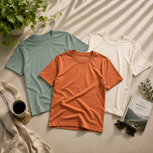 Weekend Escape-Pack of 3