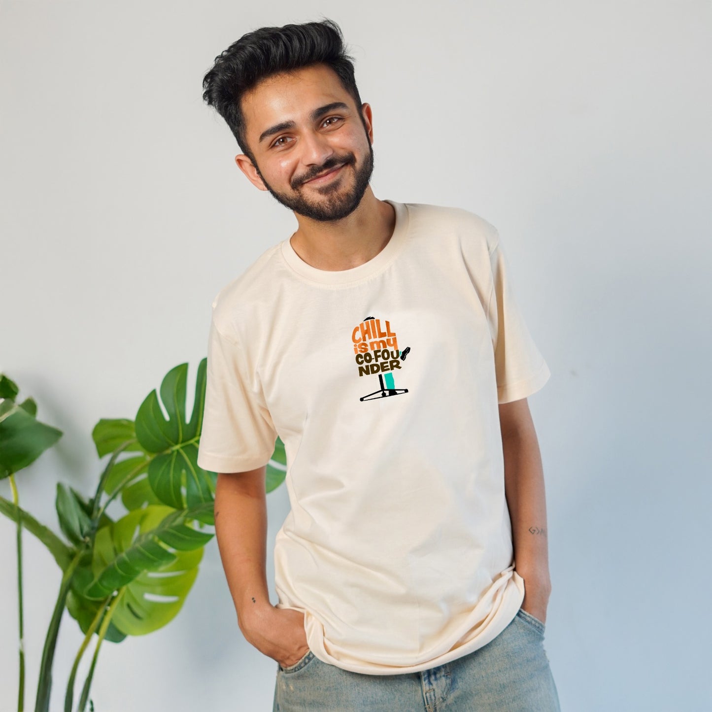 Chill Is My Co-Founder(M)