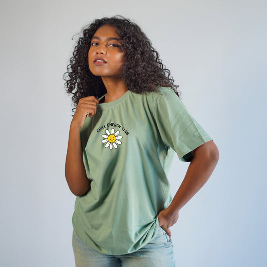 Chill Energy Club-COUPLE TEE