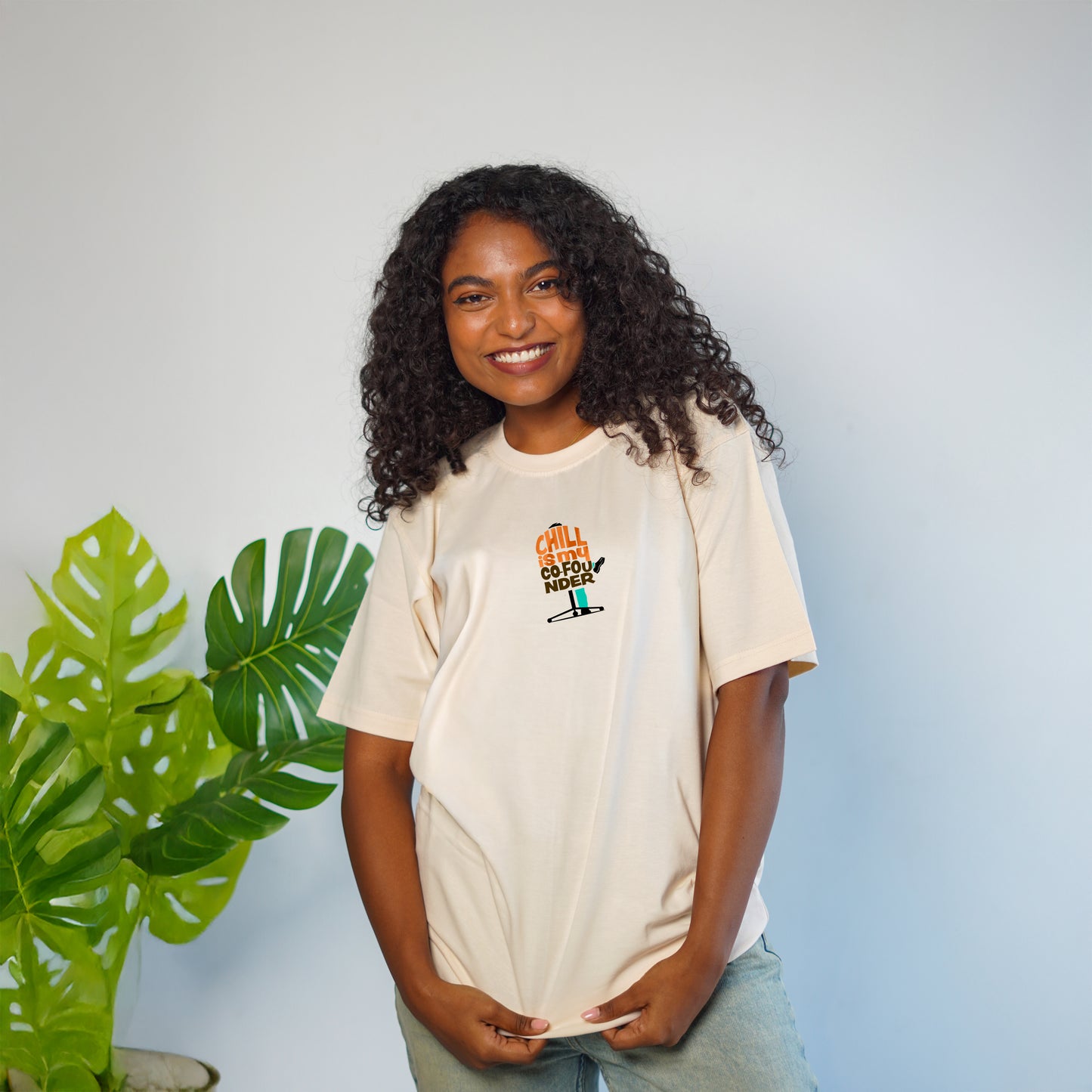 Chill Is My Co-Founder(W)