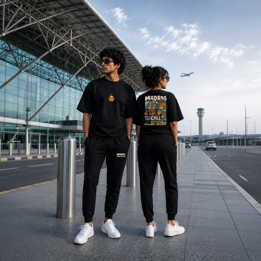 Madras Chiller- Travel Coord-Couple