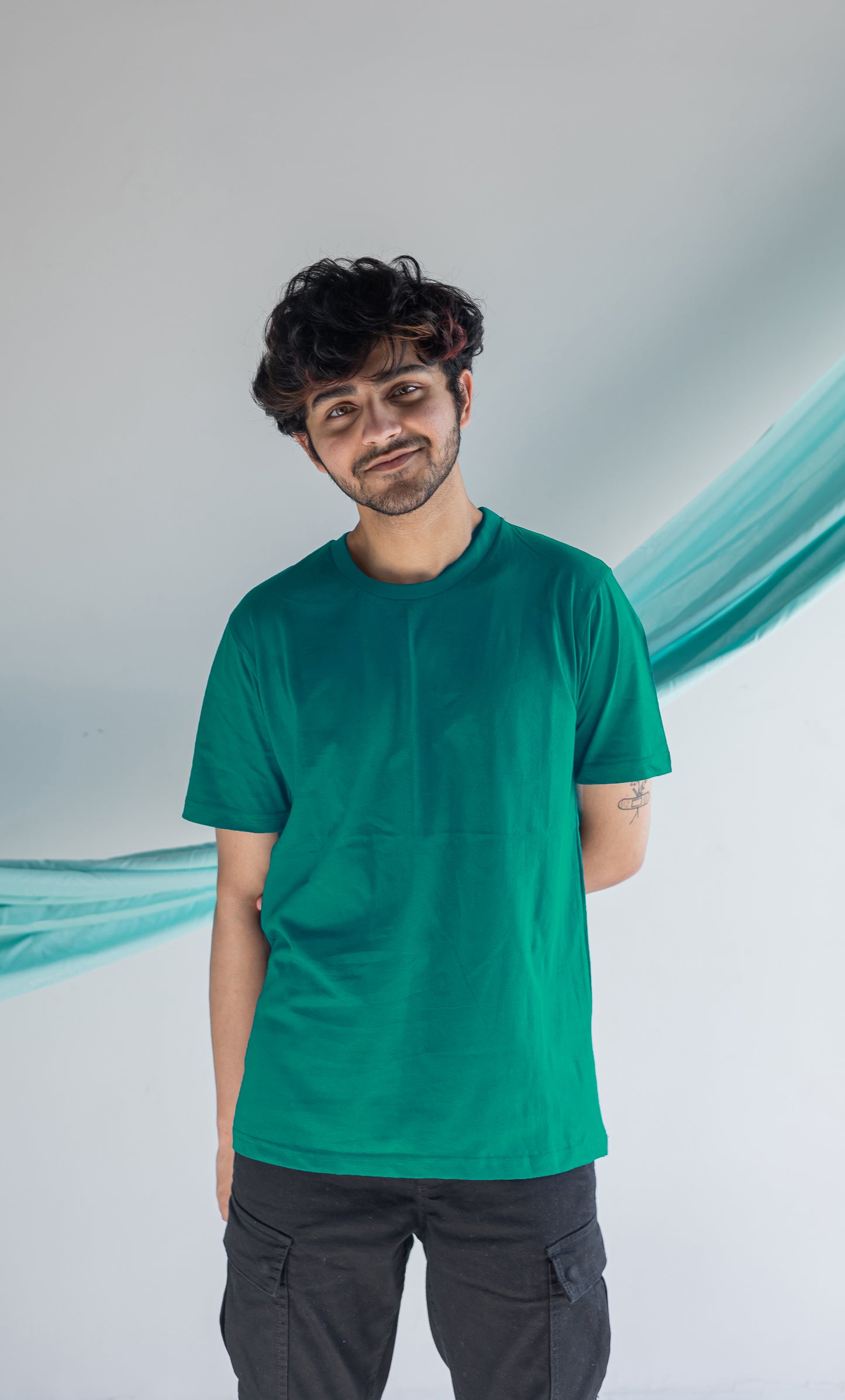 FOREST GREEN