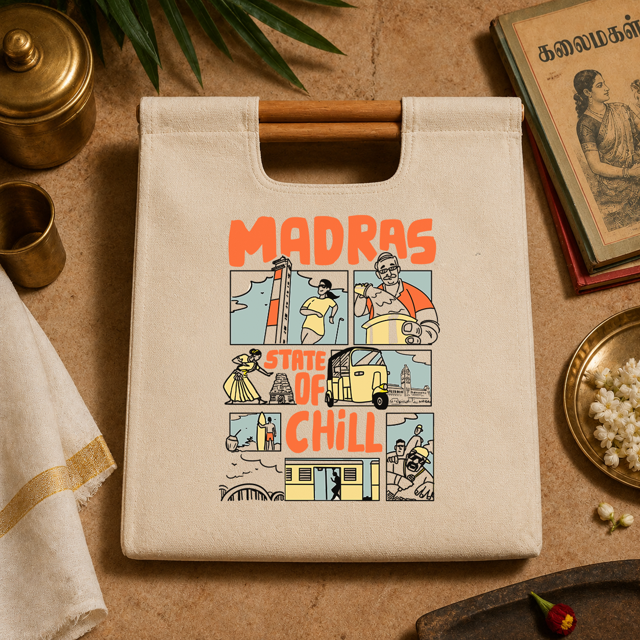 Madras Moments-Katta Pai